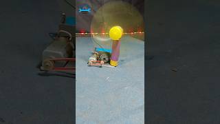 dynamo motor fan youtube sciencefairproject experiment shorts ytshorts [upl. by Hahsi606]