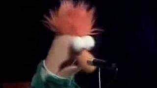 Beaker from muppets Sings Yellow By Coldplay [upl. by Nwahsaj405]