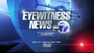 WABC 5PM News Open 2009 [upl. by Kcinom761]