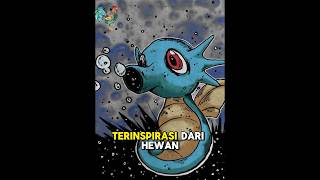 Horsea Pokemon Biografi [upl. by Procto]