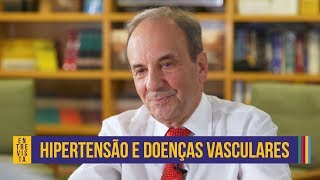 Pressão alta e doenças vasculares associadas  Leopoldo Piegas [upl. by Tommi]