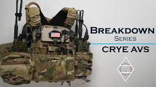 BREAKDOWN CRYE AVS [upl. by Hayward540]