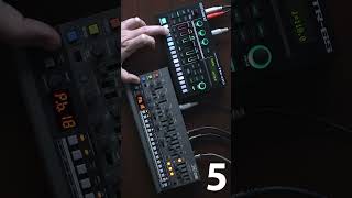 Roland TR6S JX08 5 [upl. by Aseral305]