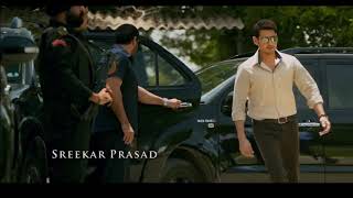 Vision of Bharat  Bharat Ane Nenu  BGM Ringtone [upl. by Venu]