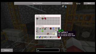 Technocraft  42  minecraft 2013  Nuovo Quarry e Fermenter [upl. by Anaigroeg982]