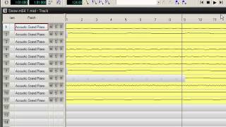 M64 to MIDI Demonstration Download [upl. by Alleram621]