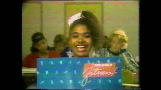 1987 The Fitness Rap  Public Service Commercial [upl. by Yerahcaz]