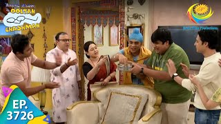 Tapu Sena Gets Appreciated  Taarak Mehta Ka Ooltah Chashmah  Ep 3726  Full Episode  23 Mar 2023 [upl. by Maxia398]