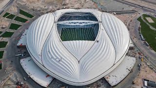 Qatar FIFA World Cup 2022 Stadiums [upl. by Pantia]