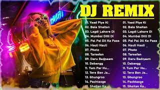 New Hindi Remix Songs 2023  Hindi Dj Remix Songs  NONSTOP REMIX  Dj Party  Hindi Songs [upl. by Gairc]