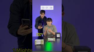 Beatbox money game with LED mouthpiece beatbox tiktok [upl. by Augustus]