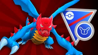 TESTING NEW DRUDDIGON IN THE GREAT LEAGUE REMIX CUP IS IT WORTH THE INVESTMENT  Pokémon GO PvP [upl. by Azal143]