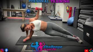 Personal Training with Challenge 2 Get Fit [upl. by Nohsram]