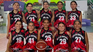 INTERCOLEGIADOS 2024  BALONCESTO PREJUVENIL FEMENINA  FINAL REGIONAL [upl. by Feldstein284]