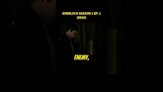 SHERLOCK SEASON 1 EP 12010 movieclips shorts viralshort [upl. by Ramraj793]