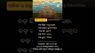 Odisha Gk Update Daily current AffairsLink In DescriptionProducts Available [upl. by Sisak]