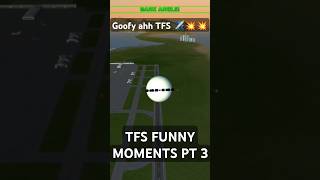 Goofy ahh turbofart modded skibidi planes turbopropflightsimulator meme shorts [upl. by Innej685]