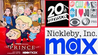 Nickleby Inc20th Television 2021 [upl. by Eniluqaj527]