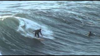 Surf en Punta de Lobos Pichilemu  Chile [upl. by Nevag551]