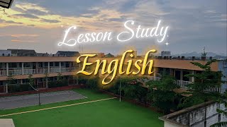 Leeson Study  English tk SMP [upl. by Nera]