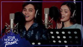 Tunay  Francine Diaz amp Seth Fedelin  Star Magical Prom 2024 OST [upl. by Kerk926]