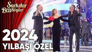 Şarkılar Bizi Söyler 81 Bölüm  2024 Yılbaşı Özel [upl. by Attela]