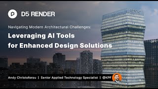 Navigating Modern Architectural Challenges Leveraging AI Tools for Enhanced Design Solutions [upl. by Ronyar137]