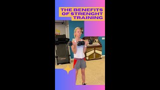 wellnessforlife Strength Training vs Cardio Why Lifting Wins for Better Results [upl. by Eyma]