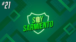 SOY SARMIENTO  Episodio 21  Fernando Chiofalo [upl. by Yeniffit]