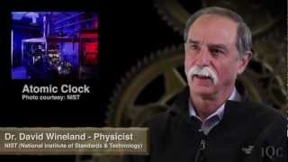 How Atomic Clocks Work  Dr David Wineland [upl. by Nnaylloh427]