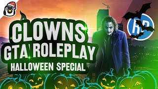 KILLER CLOWNS IN GTA HALLOWEEN SPECIAL  GTA 5 CMG RP  ACE CARTEL Grand Theft Auto V Role Play [upl. by Kline]