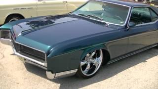 1967 Buick Riviera on Boyd Coddingtons HD [upl. by Alguire]