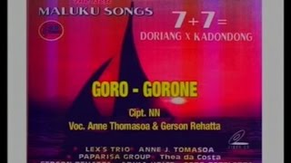 Anne Thomasoa Gerson Rehatta  Goro  Gorone [upl. by Sidky90]