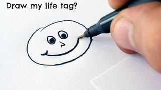 Draw My Life  YouTube [upl. by Brunk]