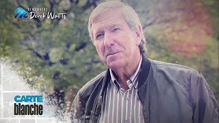 Derek Watts A special tribute  Carte Blanche  MNet [upl. by Cartwell522]