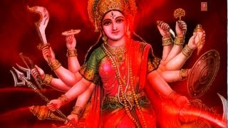 Durga Saptshati By Anuradha Paudwal I Navdurga Stuti [upl. by Babbette369]