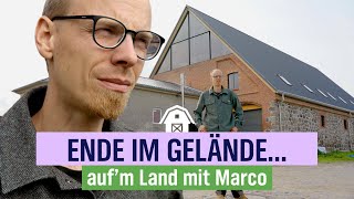 Die stürmischen Zeiten mit Marco Scheel gehen zu Ende  Folge 26  NDR aufm Land [upl. by Mandal101]