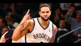 Deron Williams Top 10 Dunks Of His Career [upl. by Largent]