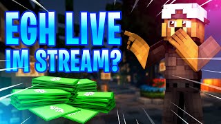 Streamer begeht LIVE EGH 😨 GrieferGames [upl. by Ahsrav485]