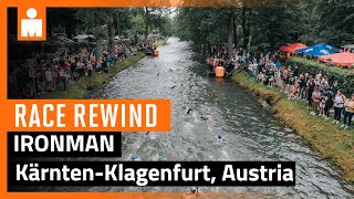 2024 IRONMAN KärntenKlagenfurt Austria  25th Anniversary  Race Rewind [upl. by Dent]