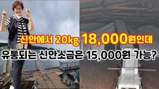 왜 중국산 소금을 사용하면 안되는가천일염 천일염20KG 소금20KG 신안소금 소금가격 신안소금20KG 천일염가격 신안염전 신안천일염20KG 신안소금가격 간수뺀천일염 천일염10KG [upl. by Dimo]