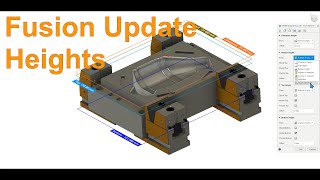 Fusion Update  Manufacturing Heights [upl. by Wrightson]