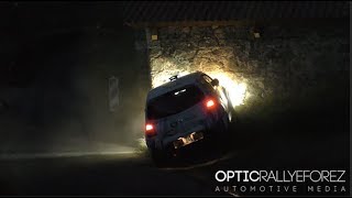 Rallye Lyon Charbonnières 2018  Day 1 by ORF [upl. by Nolava]