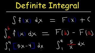 Definite Integral [upl. by Anirod780]