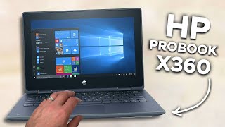 HP Probook x360 G5 EE Unboxing [upl. by Enirehtakyram]