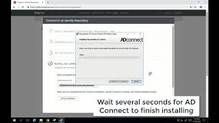 Easily Integrate Existing Active Directory Identities with PingOne in Minutes [upl. by Solberg]