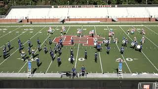 2024 LAKE HARTWELL MARCHING FESTIVAL  BANKS COUNTY [upl. by Alhahs]