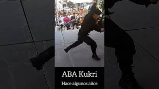 Demo Kukri al estilo ABA [upl. by Assinna687]