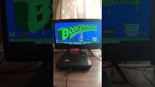 Boogerman retrogaming sega oldschool games segamegadrive2 retro dendy nes nintendo [upl. by Benedix254]