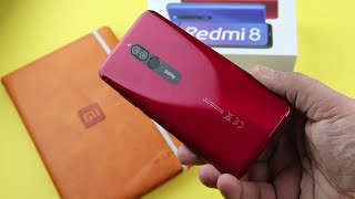 Xiaomi Redmi 8  الموبايل أبو روح حلوه [upl. by Rehtaef]